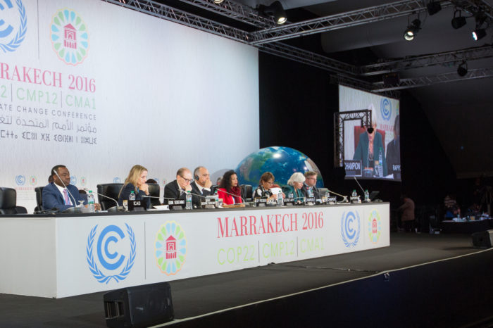 "Trump debe cumplir compromisos del Acuerdo de París"