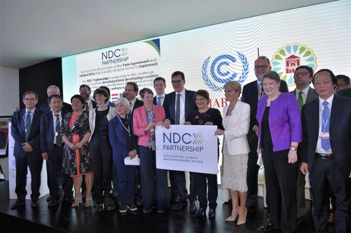 Crean alianza para acelerar acciones por el clima