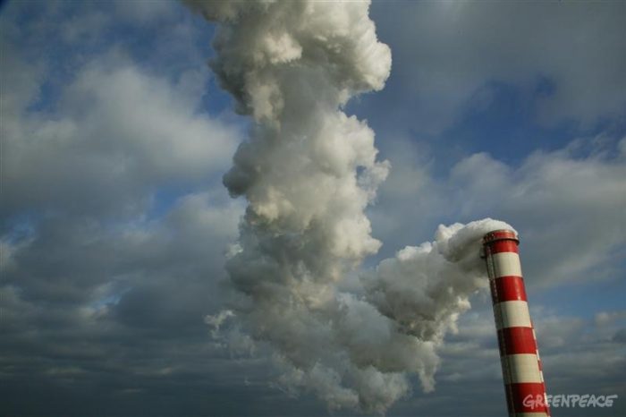WWF rechaza bloqueo a Plan que regula emisiones por plantas térmicas