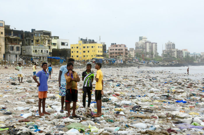 ONU Ambiente emprende guerra contra el plástico