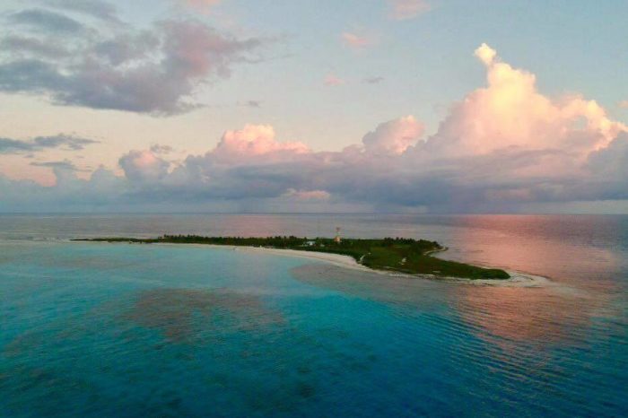 Un equipo de 51 investigadores estudia los 'tesoros'de Serranilla