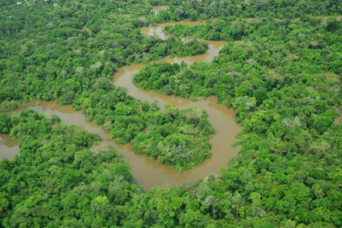 Complejo lagunar Tarapoto, Amazonas