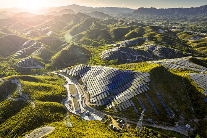 Vaticinan que en 2022 la expansión de la energía renovable será del 43%