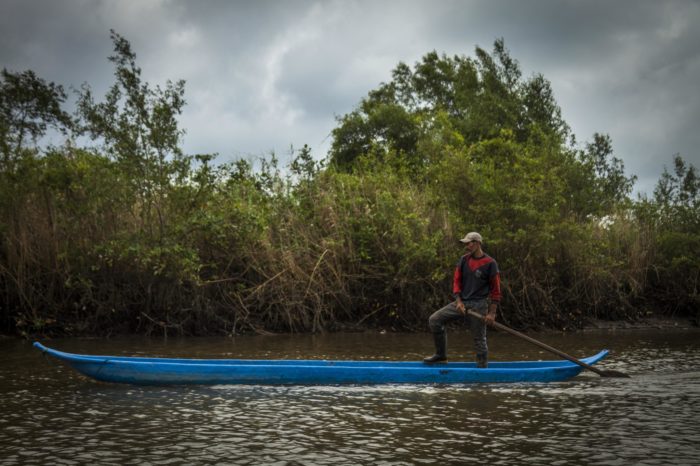 Denuncian amenazas contra funcionarios de 18 parques naturales