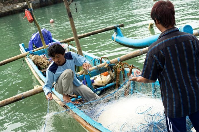 La 'pesca fantasma' es una amenaza más para los océanos