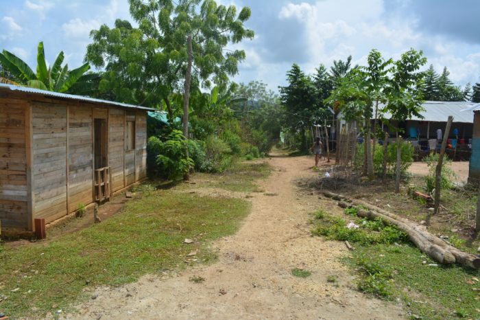 Los indígenas zenú tejen una nueva historia en Cartagena