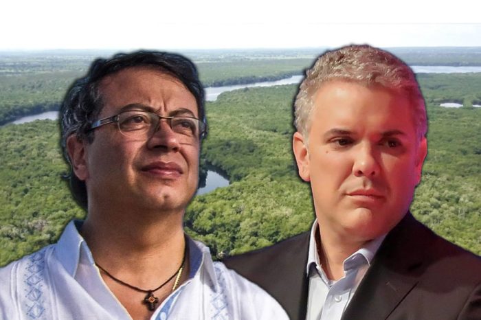 Petro o Duque: ¿ganará el ambiente?