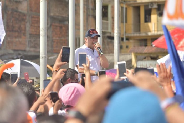 El medio ambiente según los discursos del presidente electo y la oposición