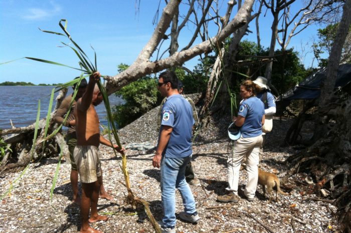 Homenaje a los guardianes de los parques nacionales
