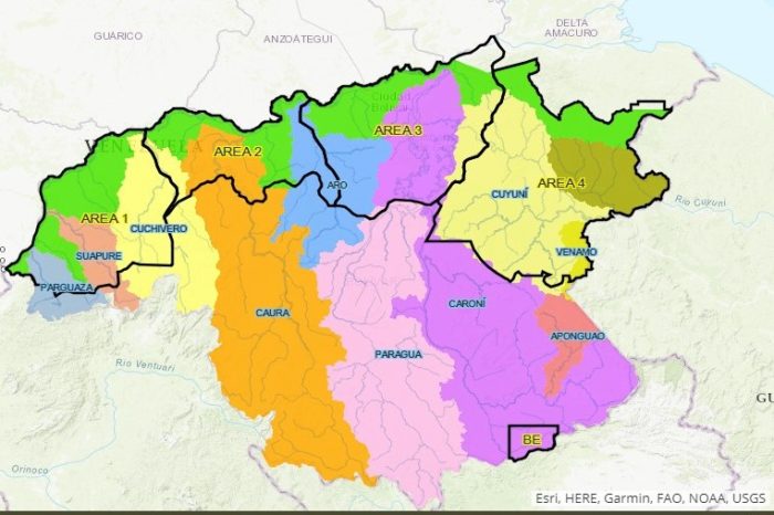 Biólogos declaran su angustia por impactos en el Arco Minero