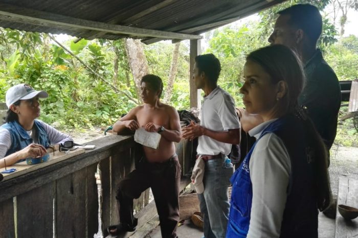 Avanzan acciones frente a muerte de oso andino