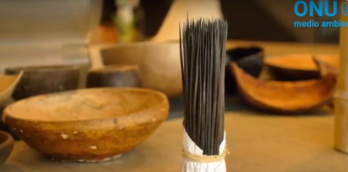 Chefs peruanos sacaron al plástico de sus cocinas