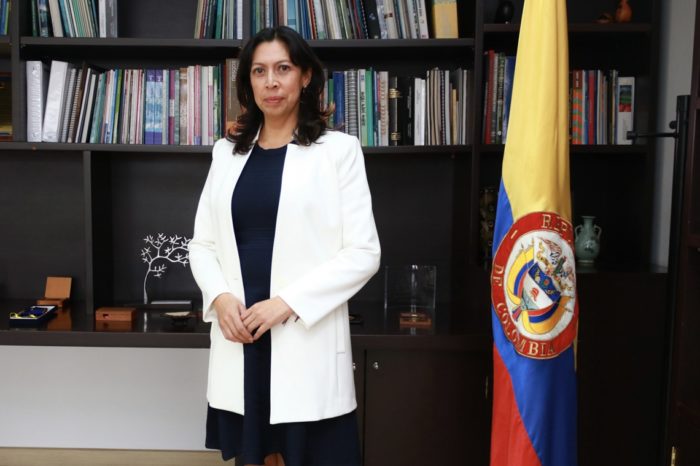 Una boyacense es la nueva directora del Ideam