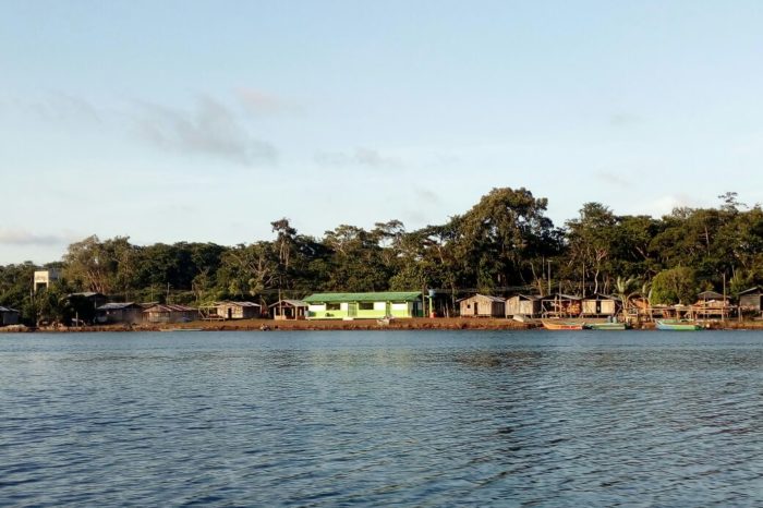 Cabo Manglares, Nariño