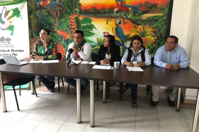 Piden retirar proyecto que reglamentaría la consulta previa