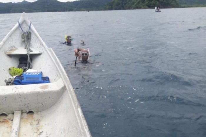 Torneos para capturar a un invasor, el pez león