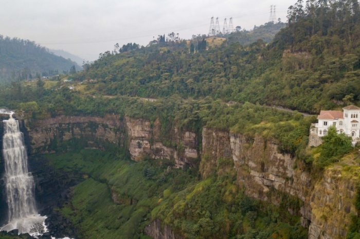 Salto del Tequendama