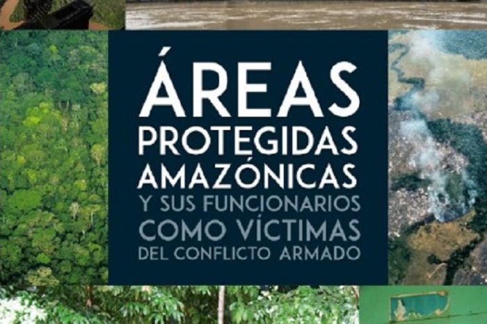 Recuperan memoria de guardaparques víctimas del conflicto