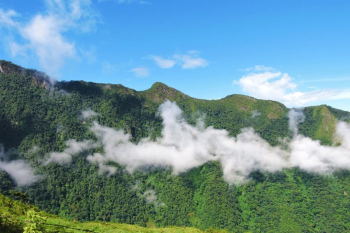Cuchilla Negra y Guanaque, Valle de Tenza