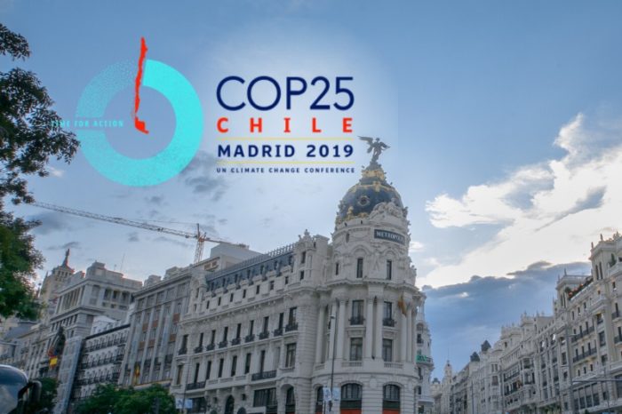 ¿Cuáles son los objetivos de la COP25?