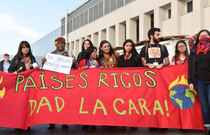 El Acuerdo de París en su laberinto: ¿Dónde está la ambición?