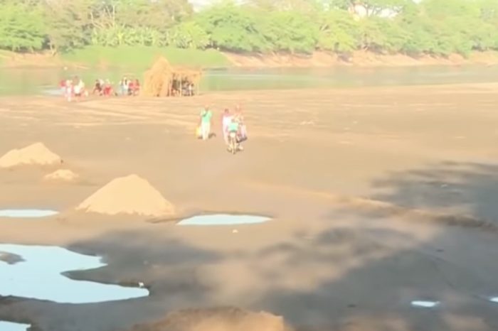 Magdalena recuperará su caudal cuando vuelvan las lluvias: Ideam