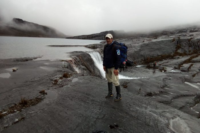 Piden investigar muerte de Yamid A. Silva, guardaparques del PNN El Cocuy