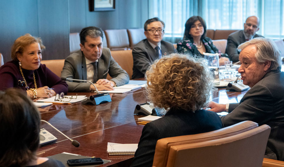 Foto: ONU / Mark Garten