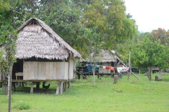 Pueblos indígenas cierran sus territorios frente al avance del nuevo coronavirus