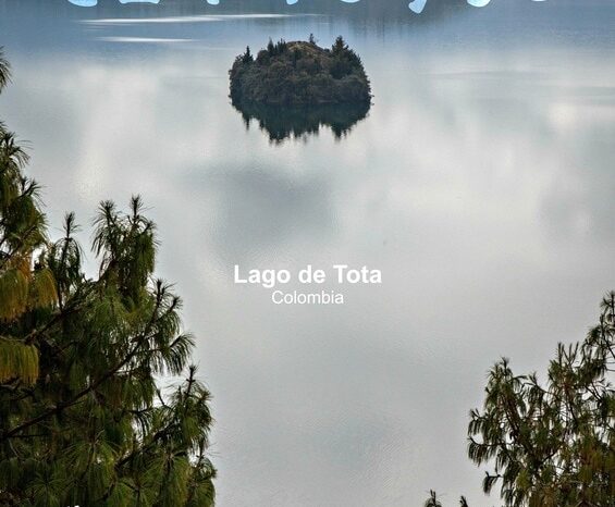 El Muyso, un documental sobre el lago de Tota