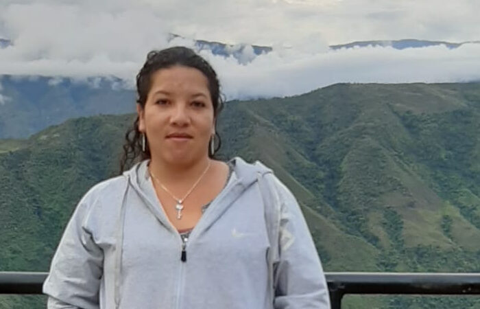 Milena Flórez: el precio de defender el río Cauca
