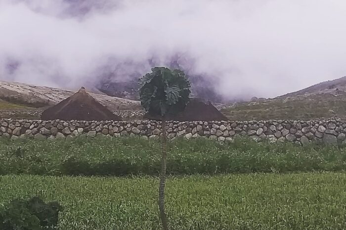 Comunidad arhuaca, Sierra Nevada de Santa Marta