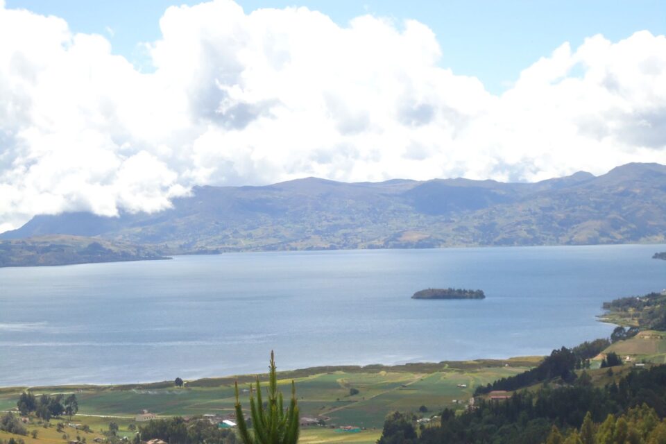Lago de Tota, Boyacá. redprensaverde.org