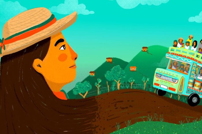 Noelia Campo, una voz que defiende la vida en el Cauca