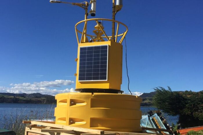 Instalarán nuevo sistema de monitoreo meteorológico en el lago de Tota