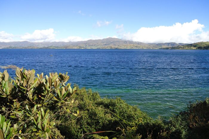 Lago de Tota es ahora sujeto de derechos