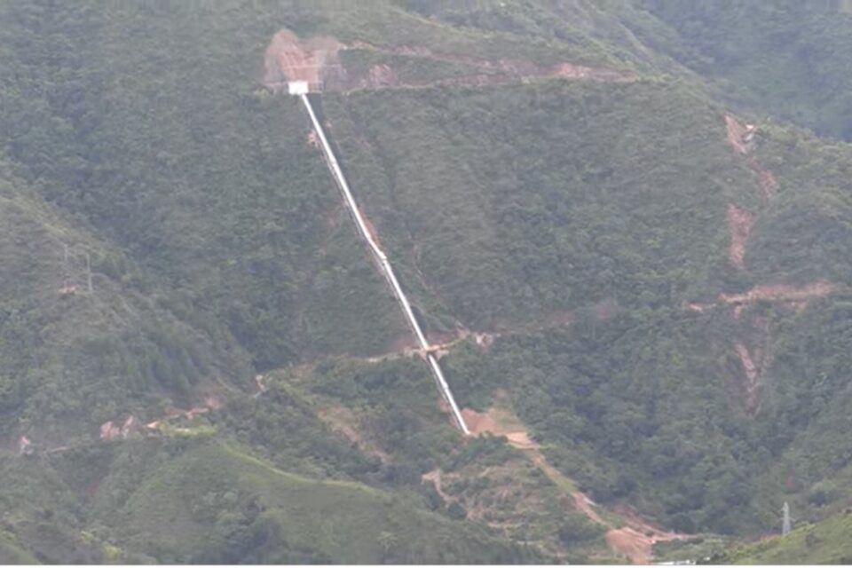 Selva central, Perú