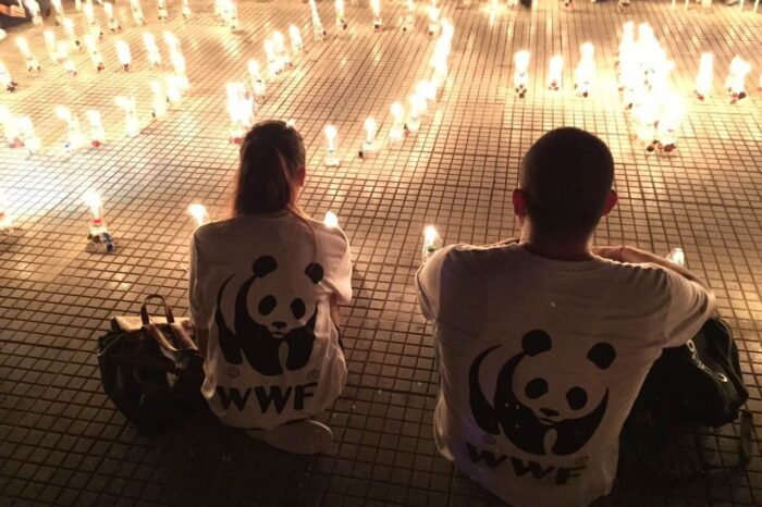 Este 27 de marzo, apagón y marcha digital en la Hora del Planeta