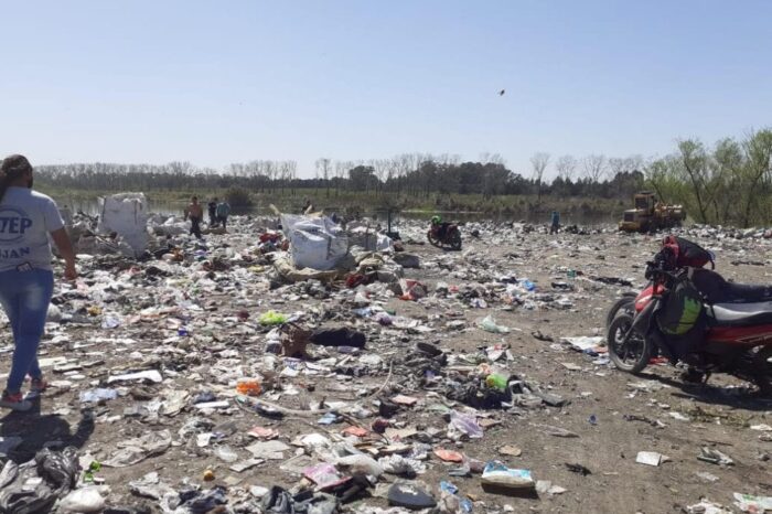 La paradoja de los recicladores de base en Iberoamérica