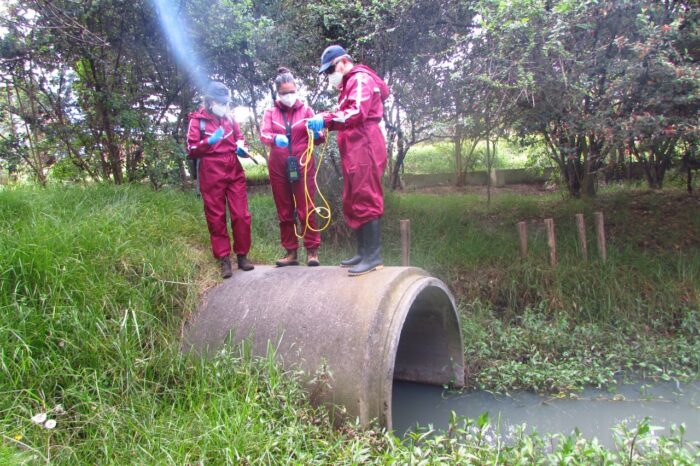 Encuentro sobre ciencia ciudadana en humedales del Neotrópico