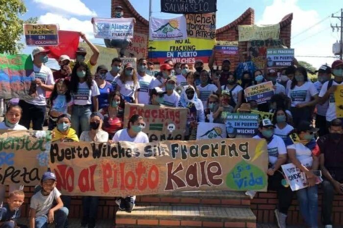 Organizaciones exponen pliego ambiental al Gobierno