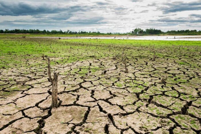 Las sequías pueden aumentar en América del Sur hacia el final de este siglo