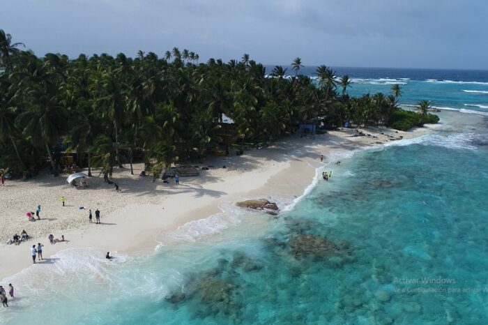 Jhonny Cay y Old Point, 20 años como área protegida