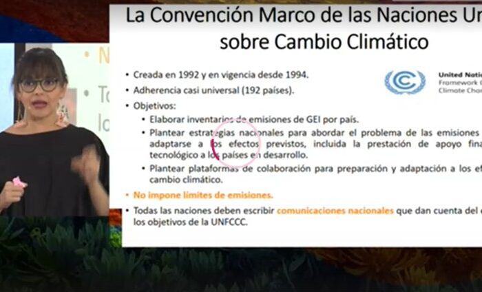 Más de 400 periodistas colombianos se preparan en emergencia climática