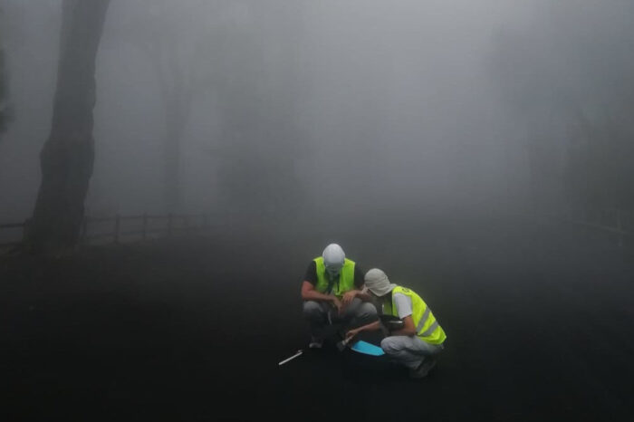 Ciencia ciudadana para estudiar el volcán Cumbre Vieja, en erupción