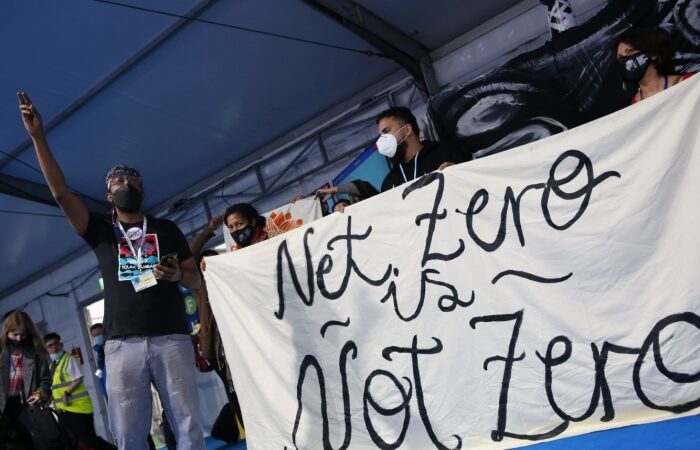 Lo que dejó la COP26