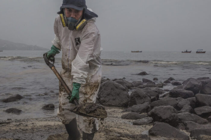 ¿En qué va la limpieza de los ecosistemas luego del derrame de petróleo en Perú?