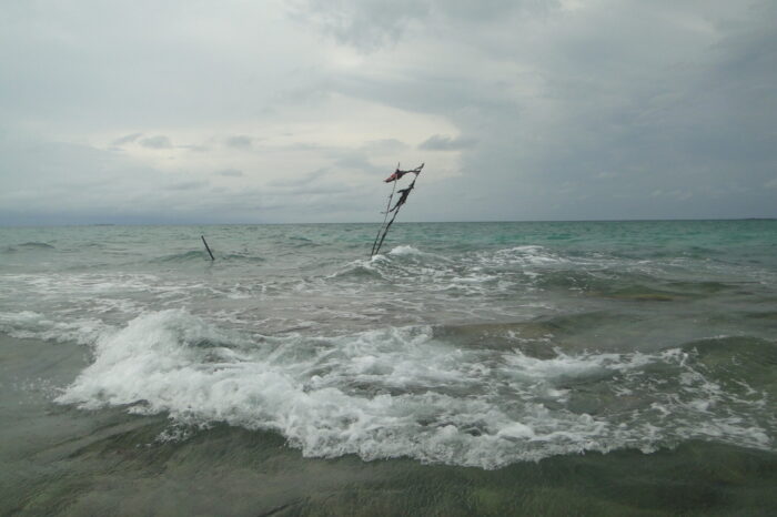 Desapareció Maravilla, 'la isla de las aves'