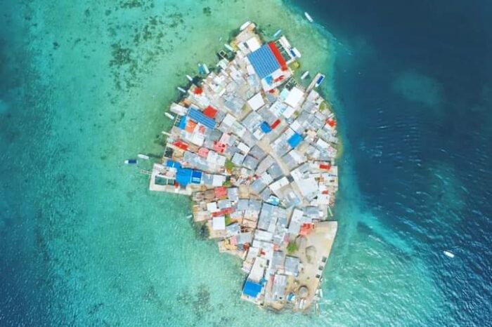 Pinta mi islote, una campaña comunitaria en el Caribe