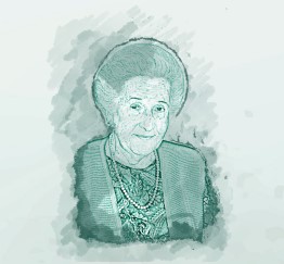 Científica Ángela Restrepo Moreno